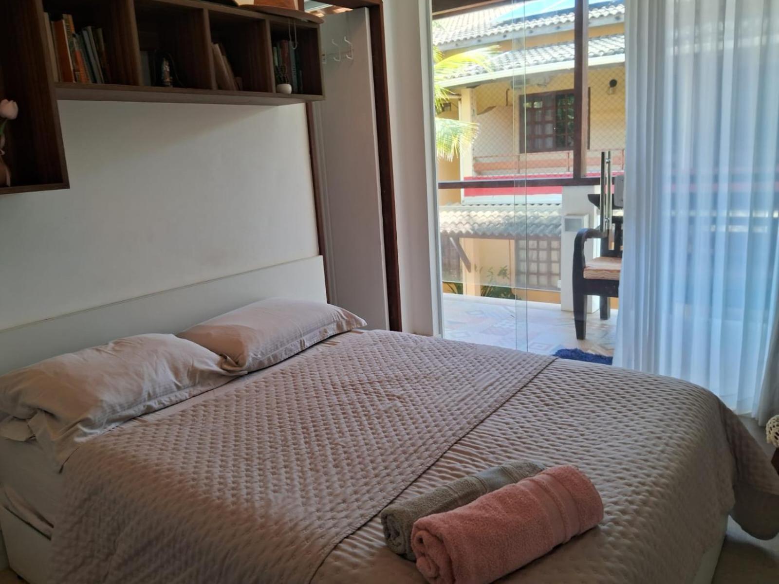 Suite Pe Na Reia Do Flamengo Salvador de Bahía Exterior foto