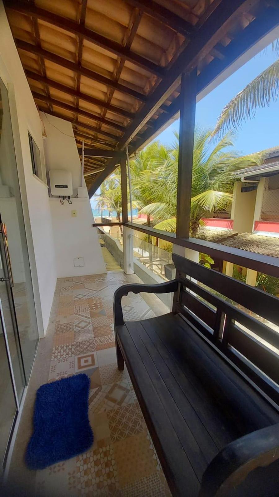 Suite Pe Na Reia Do Flamengo Salvador de Bahía Exterior foto