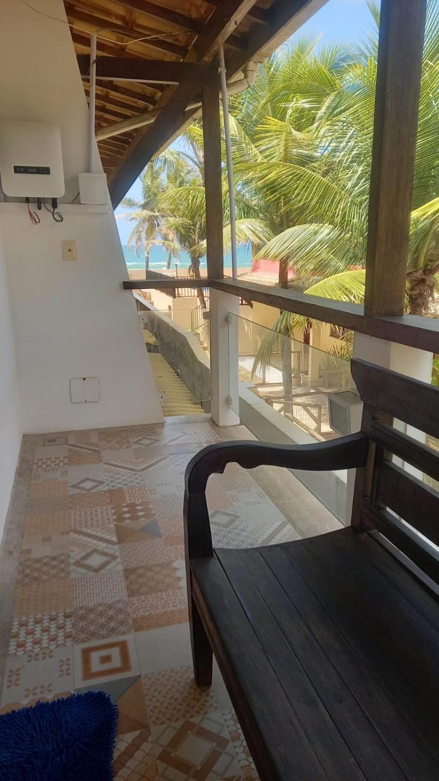 Suite Pe Na Reia Do Flamengo Salvador de Bahía Exterior foto